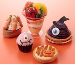 大丸梅田店のハロウィンスイーツ、チョコの手＆目玉付きの堂島ロール - ホラーを感じる不気味なお菓子｜写真12