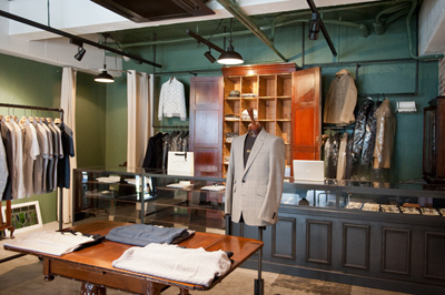 The BeauSnobのセレクトショップ「DILETTES & SNOBS」が2月25日ついにオープン