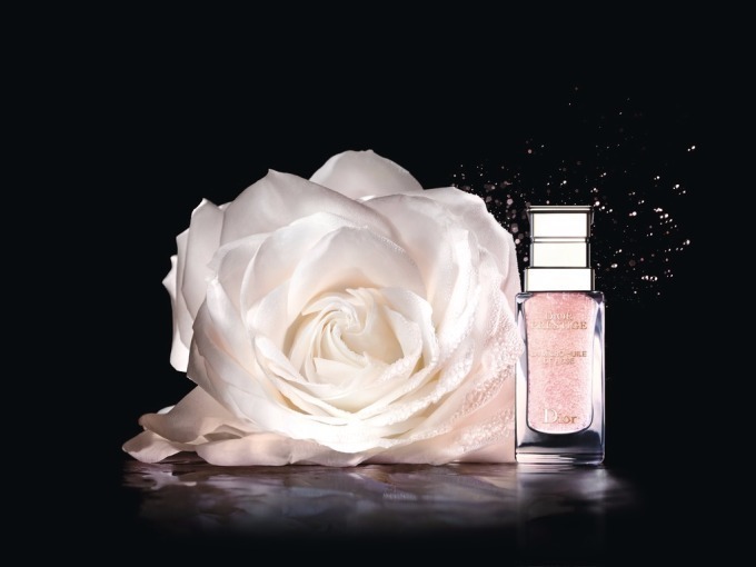 ディオール(DIOR) プレステージ ユイル ド ローズ｜写真1