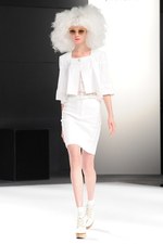 ビービー・ロサンゼルスがラフォーレ原宿で2012年春夏コレクションのファッションショーを開催｜写真8