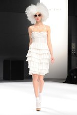 ビービー・ロサンゼルスがラフォーレ原宿で2012年春夏コレクションのファッションショーを開催｜写真12