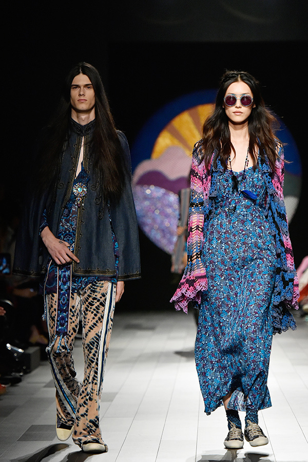 アナ スイ(ANNA SUI) 2018年春夏ウィメンズコレクション  - 写真6