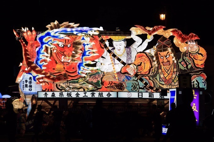 「ふるさと祭り東京2018」東京ドームに全国の祭りやご当地グルメが集結、“殿堂入り”うにめし丼も｜写真17