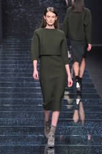 アンテプリマ(ANTEPRIMA) 2012-13年秋冬コレクション - 香しい魅力に溢れた永遠のスタイル｜写真7