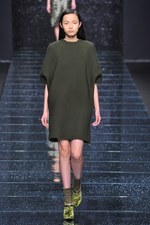 アンテプリマ(ANTEPRIMA) 2012-13年秋冬コレクション - 香しい魅力に溢れた永遠のスタイル｜写真9