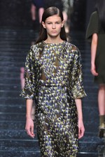 アンテプリマ(ANTEPRIMA) 2012-13年秋冬コレクション - 香しい魅力に溢れた永遠のスタイル｜写真11