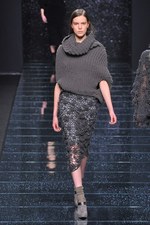 アンテプリマ(ANTEPRIMA) 2012-13年秋冬コレクション - 香しい魅力に溢れた永遠のスタイル｜写真21