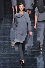 アンテプリマ(ANTEPRIMA) 2012-13年秋冬コレクション - 香しい魅力に溢れた永遠のスタイル｜写真30