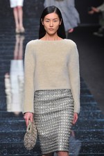 アンテプリマ(ANTEPRIMA) 2012-13年秋冬コレクション - 香しい魅力に溢れた永遠のスタイル｜写真35