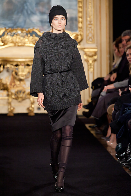 レ コパン 2012-13年秋冬 <span>コレクション</span> - 写真2