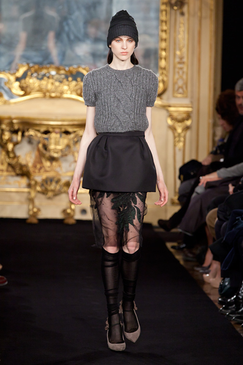 レ コパン 2012-13年秋冬 <span>コレクション</span> - 写真7
