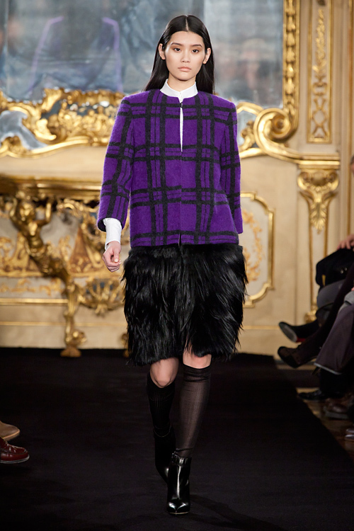 レ コパン 2012-13年秋冬 <span>コレクション</span> - 写真16