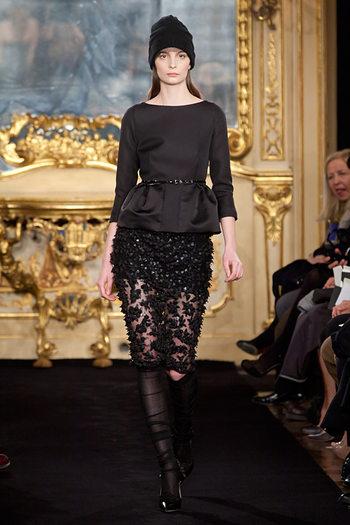 レ コパン 2012-13年秋冬 <span>コレクション</span> - 写真40