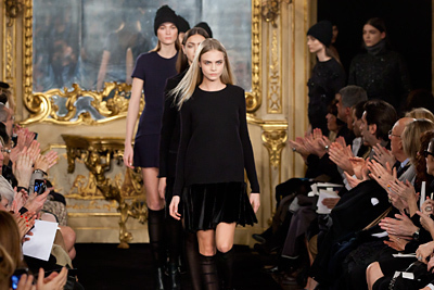 レ コパン 2012-13年秋冬  ウィメンズ コレクション