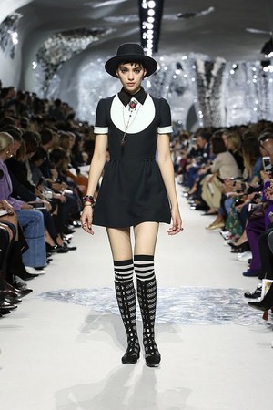 ディオール 2018年春夏コレクション - ニキ・ド・サンファルの作品に想いを重ねて｜写真6