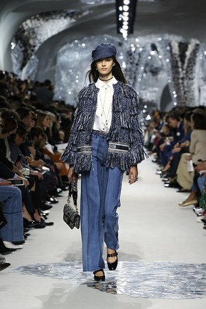 ディオール 2018年春夏コレクション - ニキ・ド・サンファルの作品に想いを重ねて｜写真8