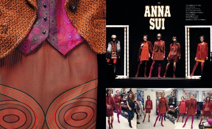 アナスイ　THE WORLD OF ANNA SUI　写真集　英語版 アナスイ THE WORLD OF ANNA SUI 写真集 英語版 本