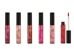 ザ・ボディショップ×ハウス オブ ホランドのコスメ - ”メタリック”なリップや星型ライナー