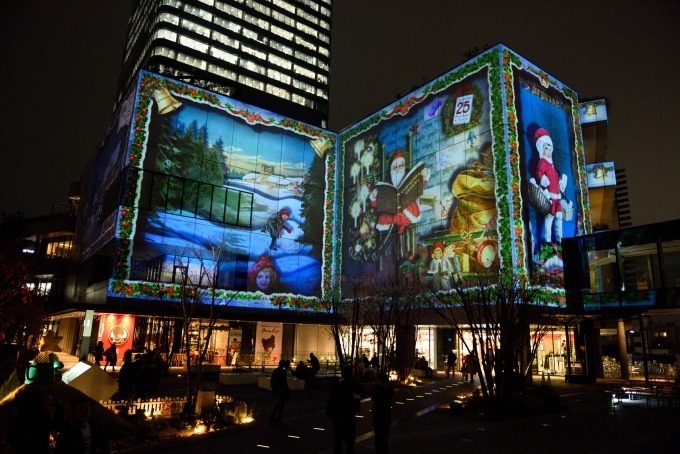 東京スカイツリータウンのクリスマス - 「リサとガスパール」のイベントやイルミネーション｜写真22