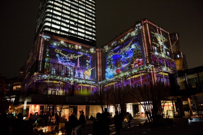 東京スカイツリータウンのクリスマス - 「リサとガスパール」のイベントやイルミネーション｜写真25