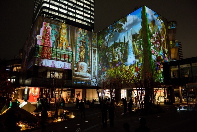 東京スカイツリータウンのクリスマス - 「リサとガスパール」のイベントやイルミネーション｜写真27