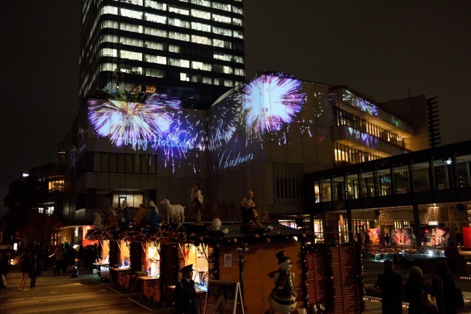 東京スカイツリータウンのクリスマス - 「リサとガスパール」のイベントやイルミネーション｜写真26
