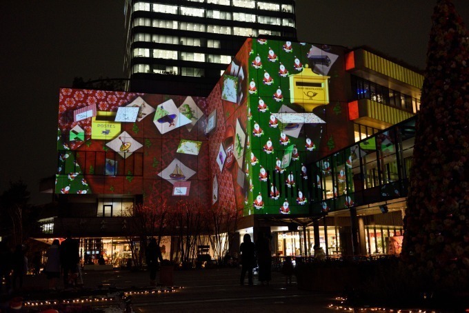 東京スカイツリータウンのクリスマス - 「リサとガスパール」のイベントやイルミネーション｜写真21