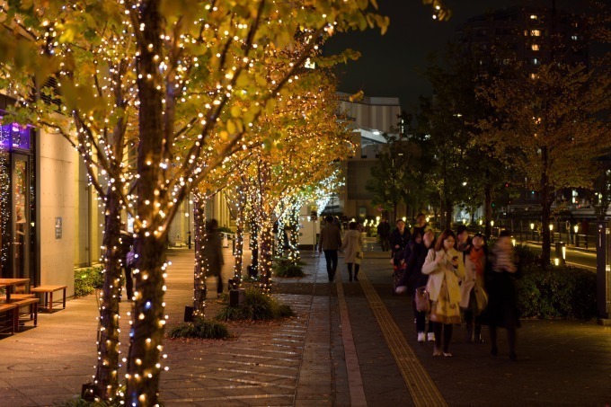 東京スカイツリータウンのクリスマス - 「リサとガスパール」のイベントやイルミネーション｜写真14