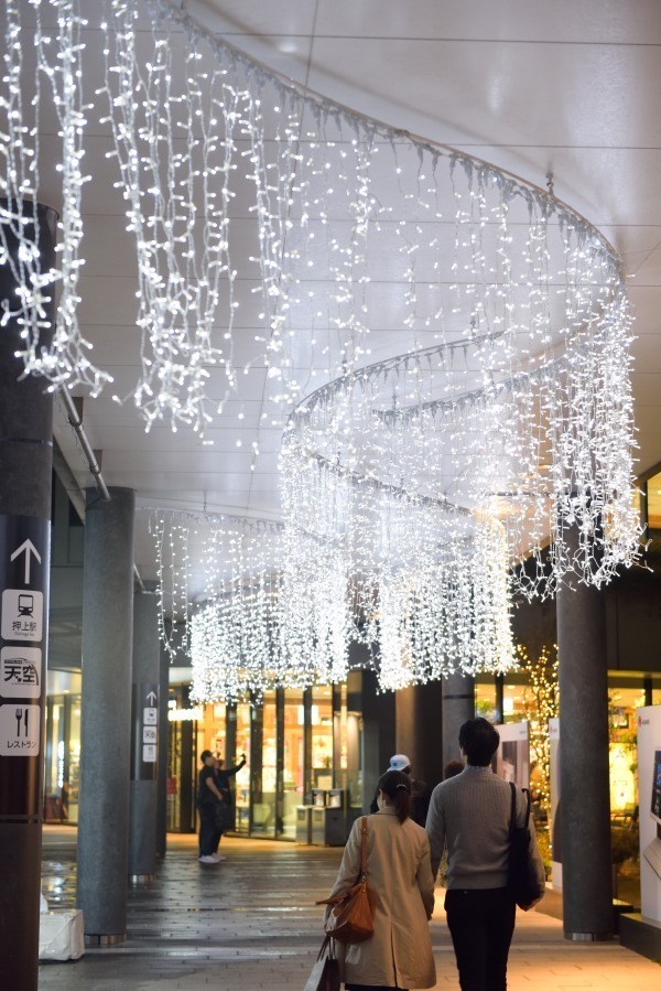 東京スカイツリータウンのクリスマス - 「リサとガスパール」のイベントやイルミネーション｜写真11