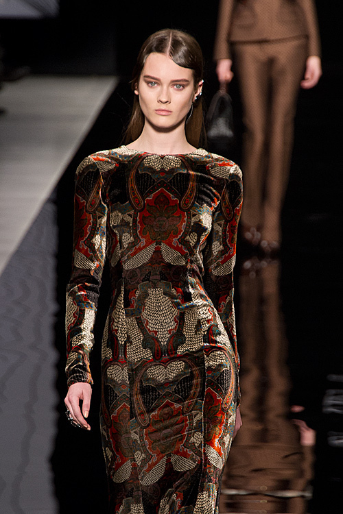 エトロ(ETRO) 2012-13年秋冬 ウィメンズコレクション  - 写真15