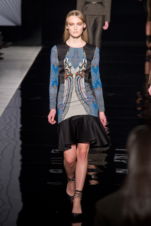 エトロ 2012-13年秋冬 <span>コレクション</span> - 写真20