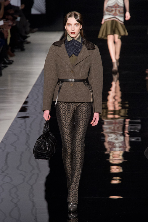 エトロ 2012-13年秋冬 <span>コレクション</span> - 写真21