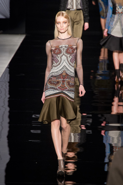 エトロ 2012-13年秋冬 <span>コレクション</span> - 写真22