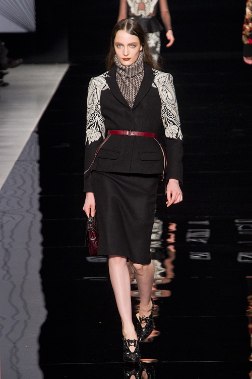 エトロ 2012-13年秋冬 <span>コレクション</span> - 写真29