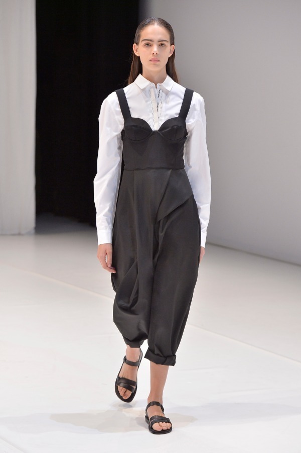 チャラヤン(CHALAYAN) 2018年春夏ウィメンズコレクション  - 写真7