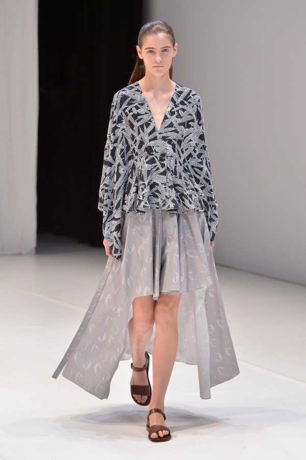 チャラヤン(CHALAYAN) 2018年春夏ウィメンズコレクション  - 写真19