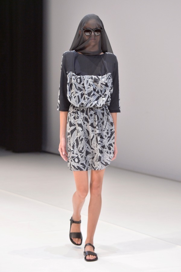 チャラヤン(CHALAYAN) 2018年春夏ウィメンズコレクション  - 写真20