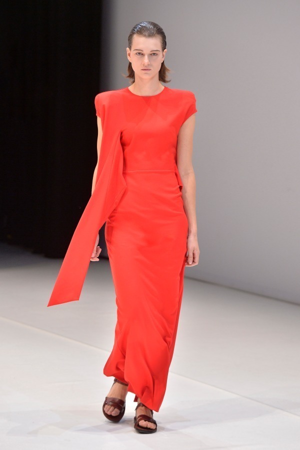 チャラヤン(CHALAYAN) 2018年春夏ウィメンズコレクション  - 写真22