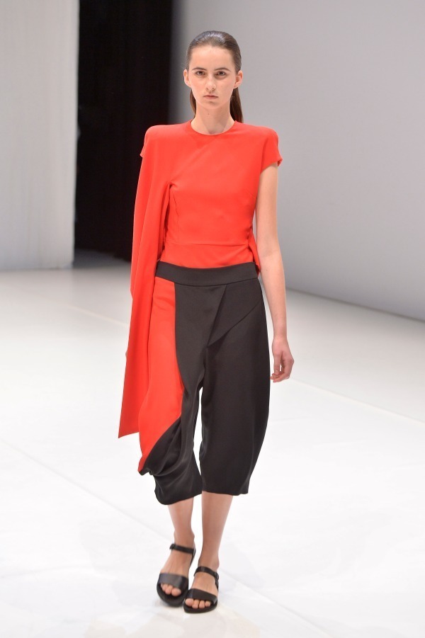 チャラヤン(CHALAYAN) 2018年春夏ウィメンズコレクション  - 写真24