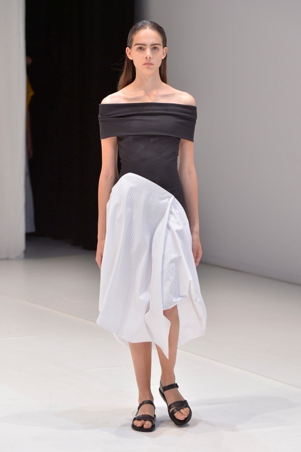 チャラヤン 2018年春夏｜ チューブトップ