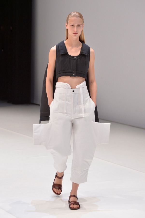 チャラヤン(CHALAYAN) 2018年春夏ウィメンズコレクション  - 写真31