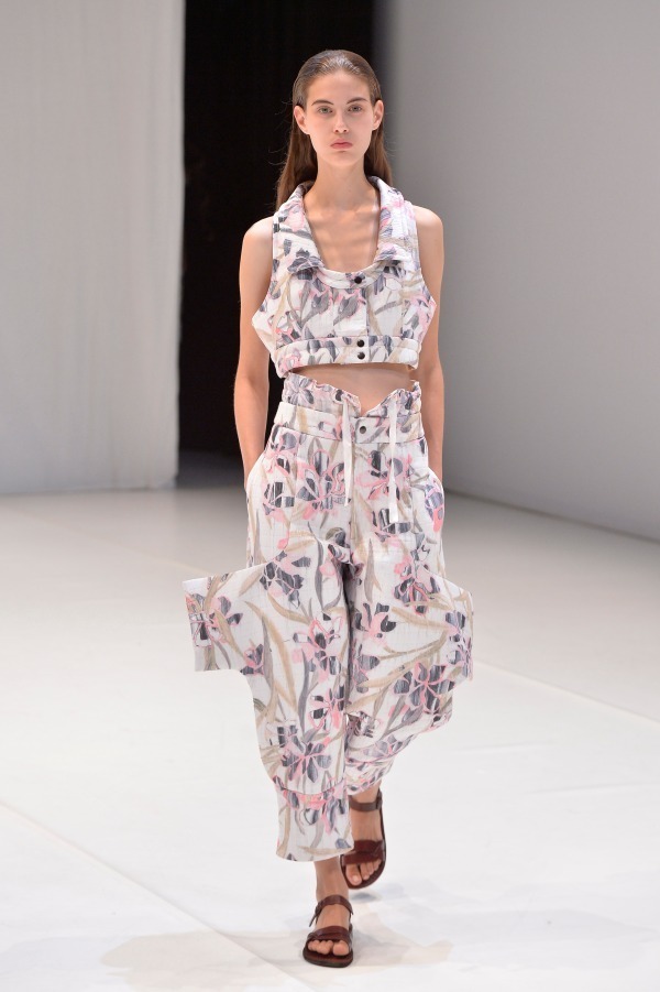 チャラヤン(CHALAYAN) 2018年春夏ウィメンズコレクション  - 写真33