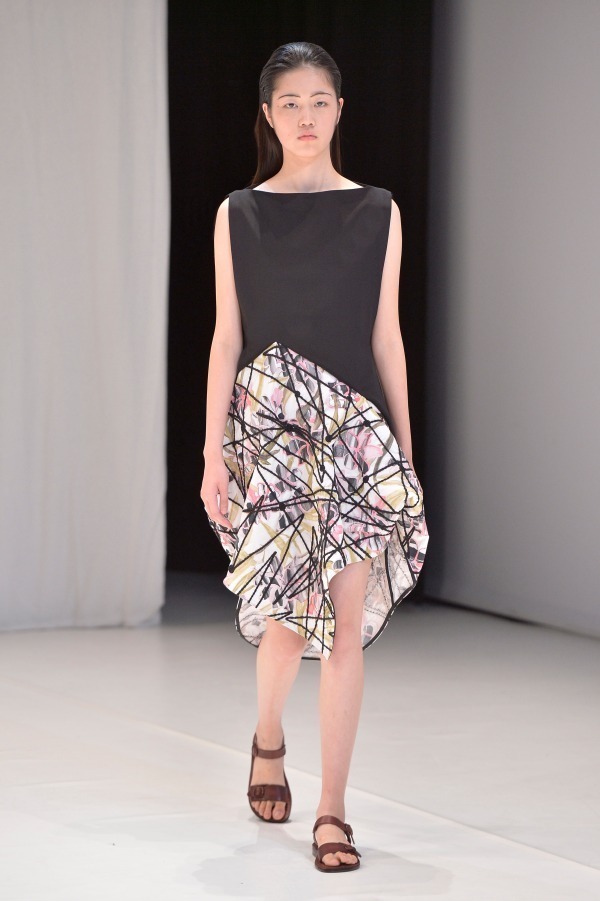 チャラヤン(CHALAYAN) 2018年春夏ウィメンズコレクション  - 写真34