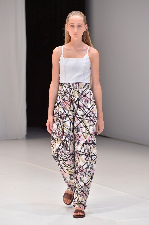 チャラヤン(CHALAYAN) 2018年春夏ウィメンズコレクション  - 写真35