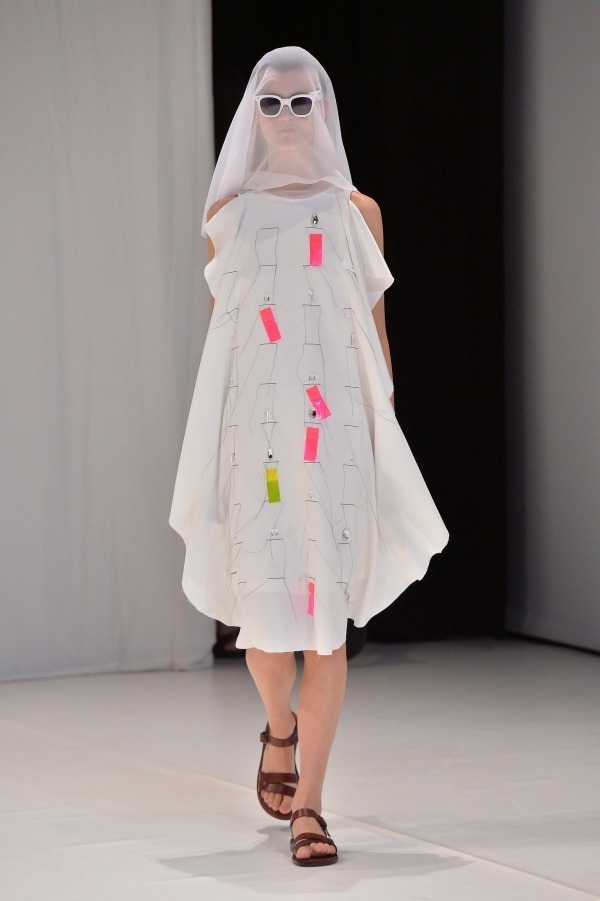 チャラヤン(CHALAYAN) 2018年春夏ウィメンズコレクション  - 写真37