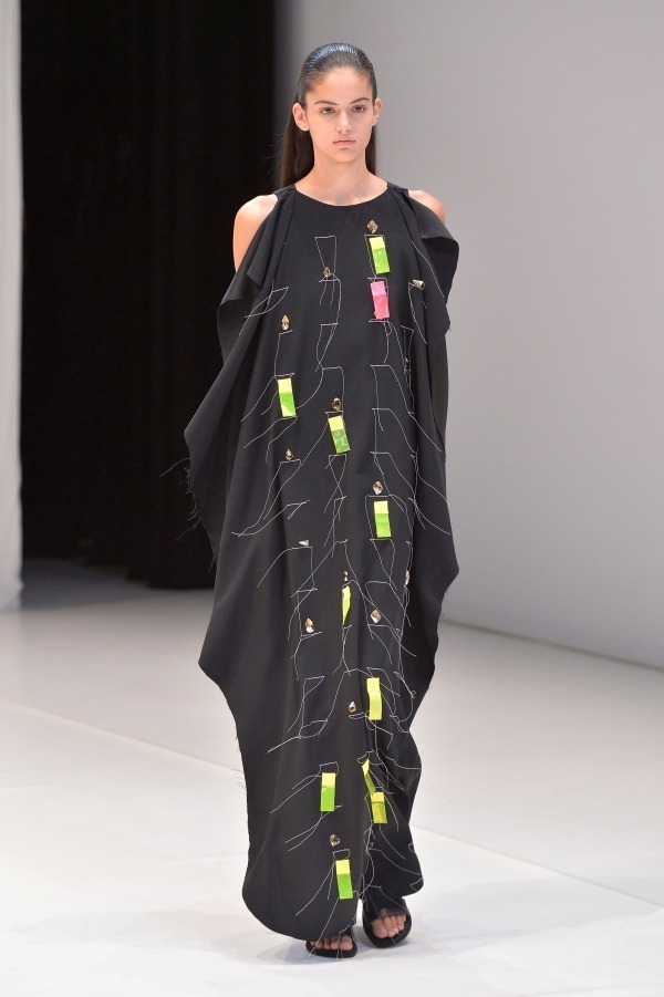 チャラヤン(CHALAYAN) 2018年春夏ウィメンズコレクション  - 写真38