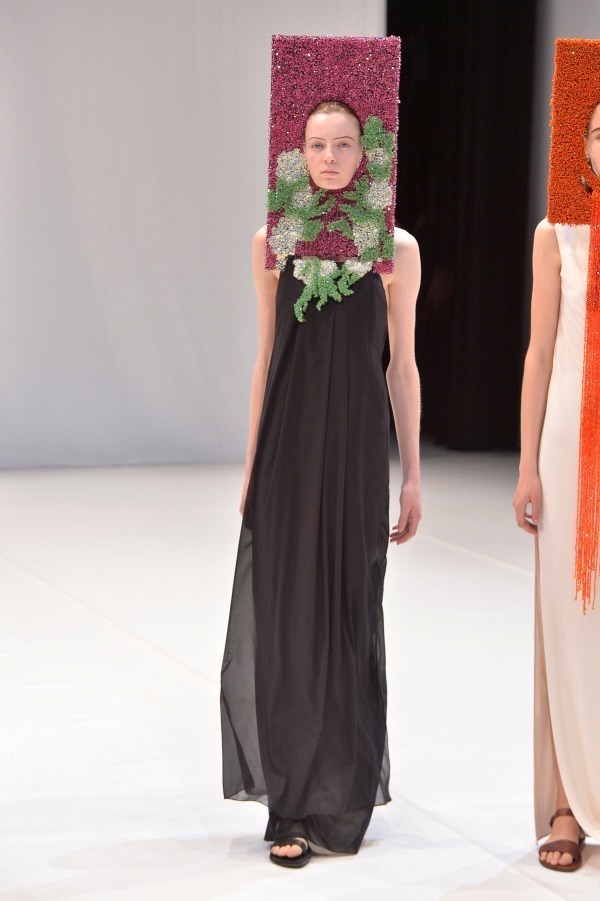 チャラヤン(CHALAYAN) 2018年春夏ウィメンズコレクション  - 写真43