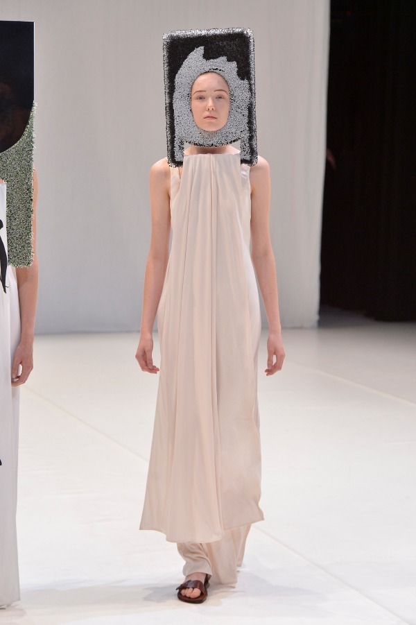 チャラヤン(CHALAYAN) 2018年春夏ウィメンズコレクション  - 写真44