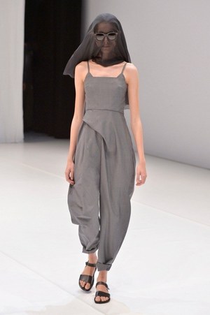 チャラヤン(CHALAYAN) 2018年春夏ウィメンズコレクション  - 写真2