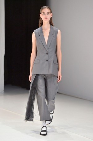 チャラヤン(CHALAYAN) 2018年春夏ウィメンズコレクション  - 写真5